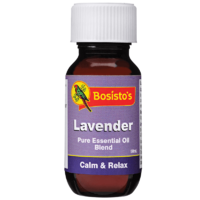 Bosisto's Lavender Essential Oil Blend 50ml