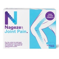 Nageze Joint Pain 30 Tablets