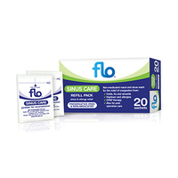 Flo Sinus Care Refill 20 Sachets