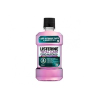 Listerine Mouthwash Total Care Zero Alcohol 250ml