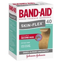 Band-Aid Skin-Flex Regular 40