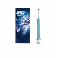 Oral-B Pro 500 3D White Rechargeable Electric Toothbrush