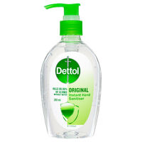 Dettol Instant Hand Sanitiser 200ml