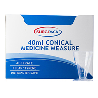 SurgiPack Conical Measuring Cup