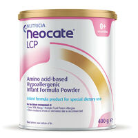 Neocate LCP Amino Acid-Based Hypoallergenic Infant Formula 400g