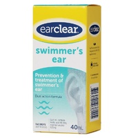 Ear Clear Swimmers Ear 40mL