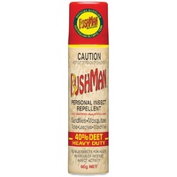 Bushman Heavy Duty Aerosol 60g