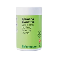 Lifestream Spirulina Bioactive 1100 Tablets