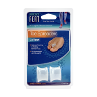 Neat Feat Gel Toe Spreaders 1 Pair