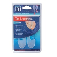 Neat Feat Gel Toe Separators