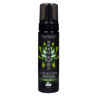 Le Tan Uber Dark Tanning Foam Green Base 200mL