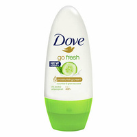 Dove Go Fresh Deodorant Roll On 50mL