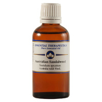 Essential Therapeutics Essential Oil Sandalwood Australian 50ml