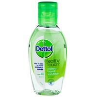 Dettol Instant Hand Sanitizer Aloe 50mL