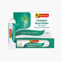 Bosisto's Eucalyptus Lavender Peppermint 1g Nasal Inhaler