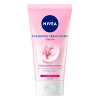 NIVEA Daily Essentials Gentle Face Wash Cleanser 150ml