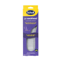 Scholl Go Sockless Cush Insole x3