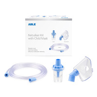 Able Nebuliser Kit with Mask Child