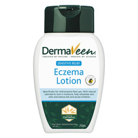 Dermaveen Sensitive Relief Eczema Lotion 250ml