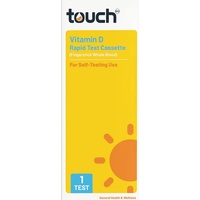 TouchBio Vitamin-D Rapid Test 1 Unit 