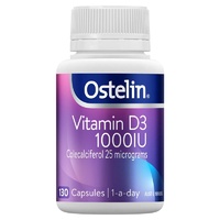 Ostelin Vitamin D3 1000IU 130 Tablets