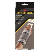 Futuro Wrist Deluxe Stabiliser LEFT Large-Extra Large