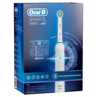 Oral-B Smart 5 5000 Electric Toothbrush (White)
