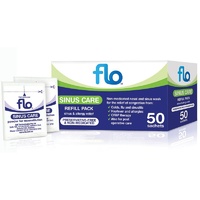 FLO Sinus Care Refill Sachets 50