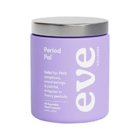 Eve Wellness Period Pal 60 Vegan Capsules