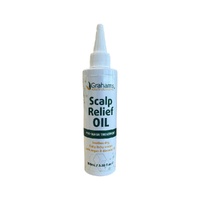 Grahams Natural Alternatives Scalp Relief Oil 100ml