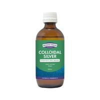 Wonder Foods Colloidal Silver 50ppm 200ml