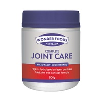 Wonder Foods Complete Joint Care 200g