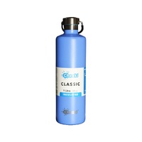 Cheeki Insulated Bottle Classic Azure 1L