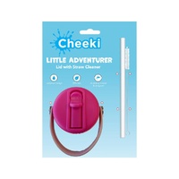 Cheeki Kids Bottle Replacement Lid - Fairy