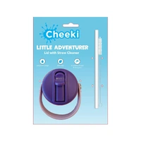 Cheeki Kids Bottle Replacement Lid - Unicorn