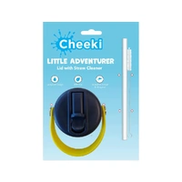 Cheeki Kids Bottle Replacement Lid - Arcade