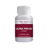BioActiv Healthcare Ultra Pro 50 30 Veg Capsules