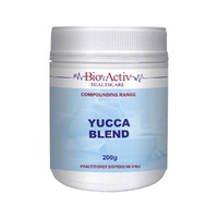 BioActiv Healthcare Compounding Range Yucca 200g