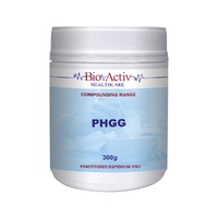Bioactiv Healthcare Compounding Range Partially Hydrolysed Guar Gum 300g