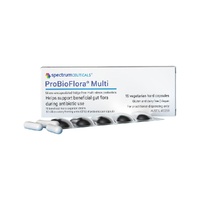 Spectrumceuticals ProBioFlora Multi (Fridge Free Probiotics) 15 Veg Capsules