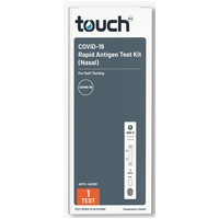 TouchBio Covid-19 Rapid Antigen Test Kit (Nasal) 1 Test 