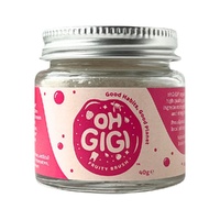 ohGiGi Tooth Powder Fruity Bash 40g