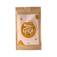 ohGiGi Tooth Powder Native Brush Refill 100g