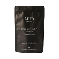 Mud Organics Detox Supplement Powder Optimise + Nourish 180g