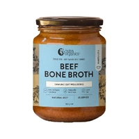 Nutra Organics Bone Both Beef Concentrate Natural Beef 250g