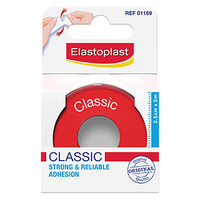 Elastoplast Classic Fixation Tape 2.5cm x 5m