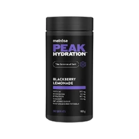 Melrose Peak Hydration Blackberry Lemonade 180g