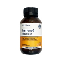 Hab Shifa Practitioner ImmuneQ Black Seed Oil 120 Capsules