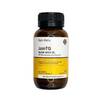 Hab Shifa Practitioner JoinTQ Black Seed Oil 60 Capsules