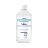 Henry Blooms Oral Health Probiotic Mouthwash Protect Repair Mint 375ml